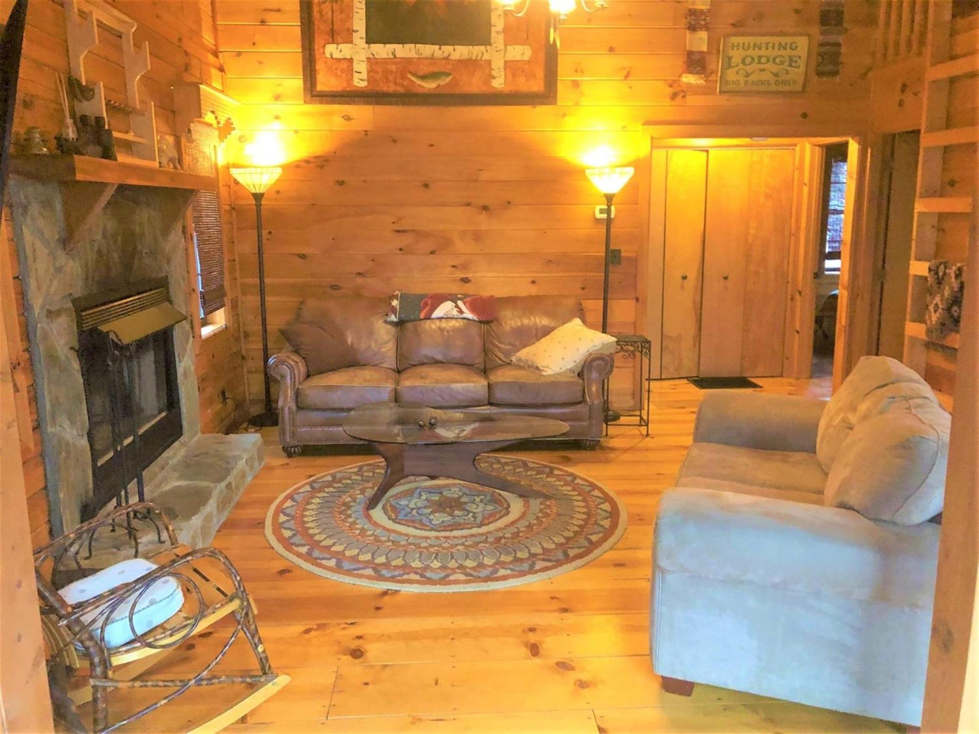 Little Bushy Head- Blue Ridge Villa Exterior photo